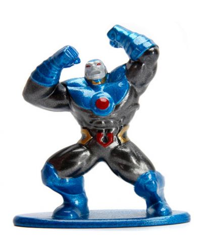 Figurina Metals Die Cast DC Comics: DC Villains - Darkseid (DC48) - 1