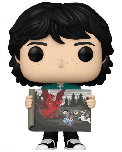 Figurină Funko POP! Television: Stranger Things - Mike #1538 - 1