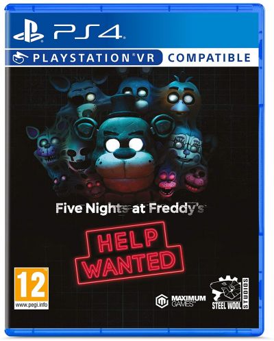 Five Nights at Freddy's: Help Wanted (PS4) - 1