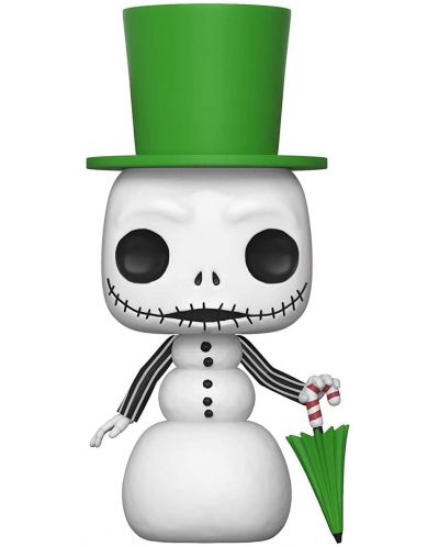 Figurina Funko POP! Disney: Nightmare Before Christmas - Snowman Jack #448 - 1