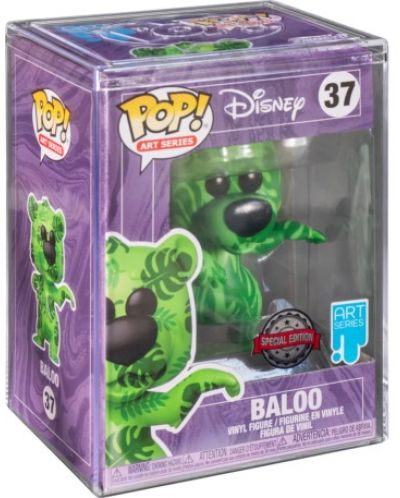 The jungle top book funko pop