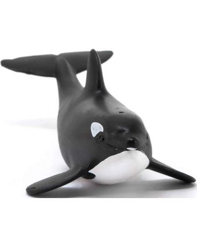Figurina Schleich Wild Life - Pui de balena ucigasa - 3