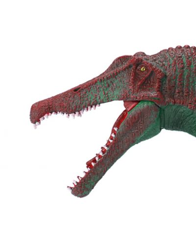 Figurina Mojo Prehistoric&Extinct - Spinosaurus, cu maxilar mobil - 3