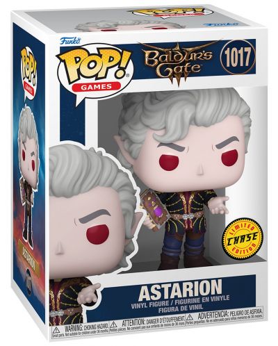 Figurină Funko POP! Games: Baldur's Gate - Astarion #1017 | Ozone.ro