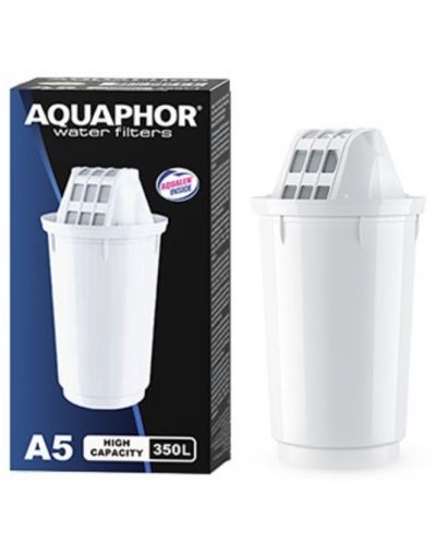 Filtru de apă Aquaphor - A5, 1 buc - 1