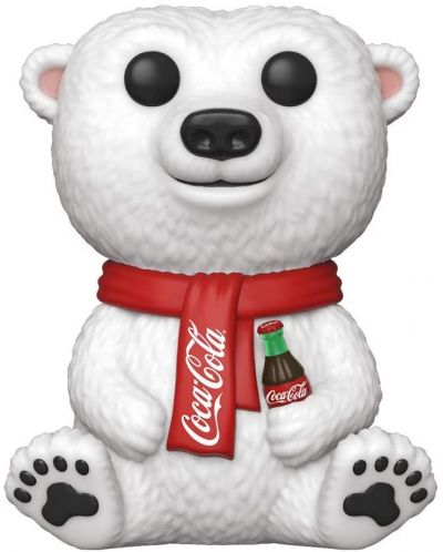 Figurina Funko POP! Ad Icons: Coca-Cola - Polar Bear #58 - 1