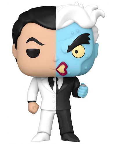 Figurina Funko POP! DC Comics: Batman - Two-Face (Special Edition) (The Animated Series) #432 - 1