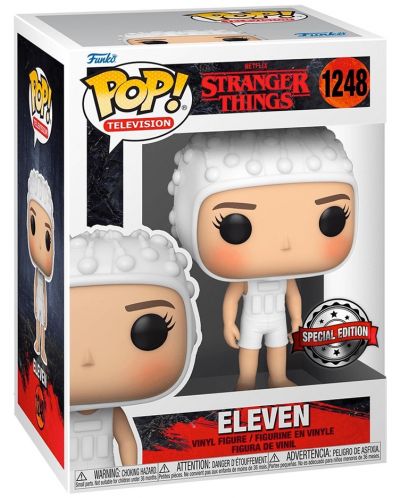 Figurina Funko POP! Television: Stranger Things - Eleven (Special