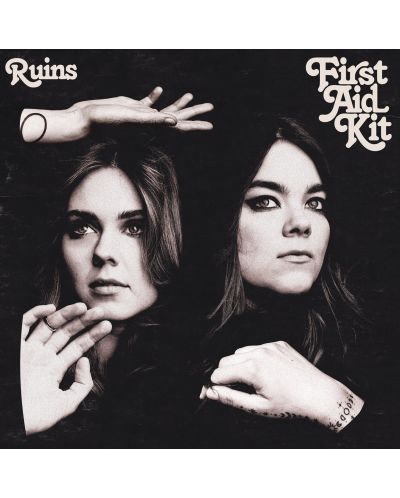 First Aid Kit - Ruins (CD) - 1