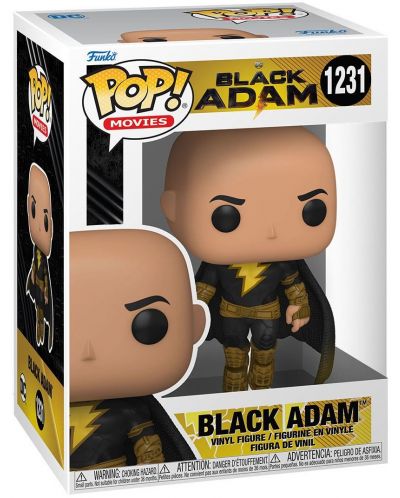Figurină Funko POP! DC Comics: Black Adam - Black Adam #1231 - 2