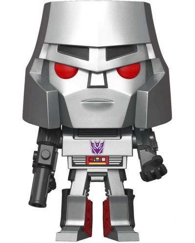 Figurina Funko POP! Retro Toys: Transformers - Megatron #24 - 1