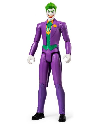 Figurina Spin Master DC Batman - The Joker, 30 cm - 3
