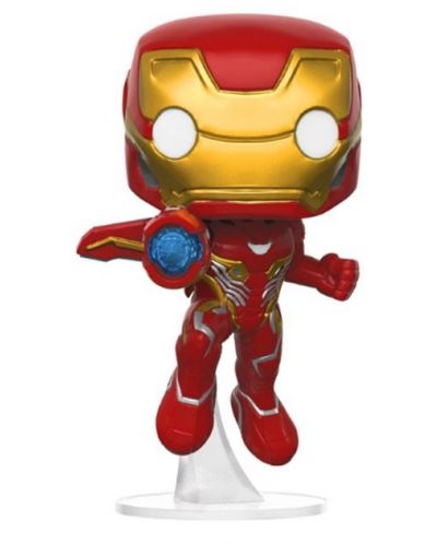 Figurina Funko Pop! Marvel: Infinity War - Iron Man, #285 - 1