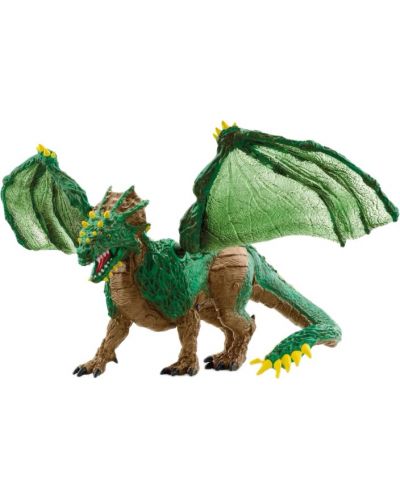 Figurina Schleich Eldrador - Dragonul junglei - 1