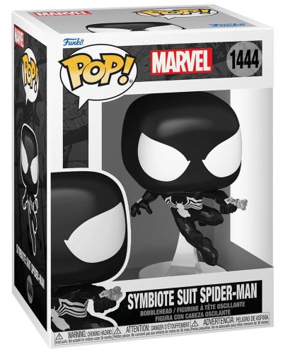 Figurină Funko POP! Marvel: Spider-Man - Symbiote Suit Spider-Man