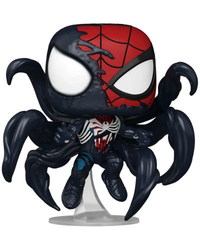 Figură Funko POP! Marvel: Spider-Man - Advanced Suit 2.0 Symbiote
