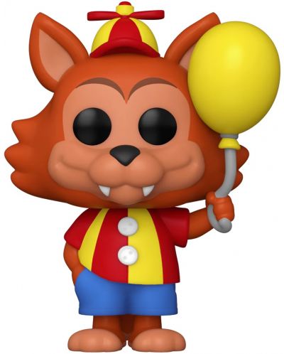 Jocuri Funko POP!: Five Nights at Freddy's - Balloon Foxy #907 - 1