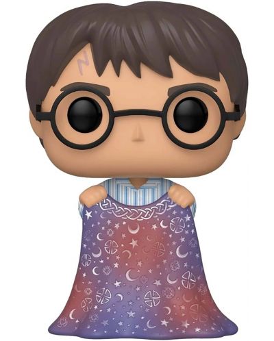 Figurina Funko Pop! Harry Potter - Harry with Invisibility Cloak - 1