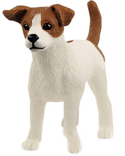 Figurina Schleich Farm World - Jack Russell terrier - 1