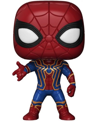 Figurina Funko Pop! Marvel: Infinity War - Iron Spider #287 - 1