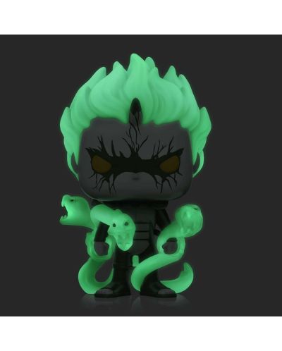 Figurină Funko POP! Animation: Boruto - Mitsuki (Sage Mode) (Glows in the Dark) (Hot Topic Exclusive) #699 - 2