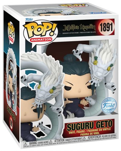 Figurină Funko POP! Animation: Jujutsu Kaisen - Suguru Geto
