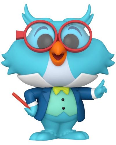 Figurină Funko POP! Disney: Disney - Professor Owl (2022 Fall Convention Limited Edition) #1249 - 1