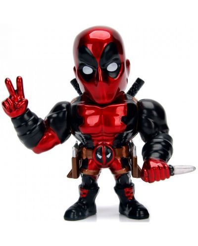 Figurina Jada Toys Marvel: Deadpool - 1
