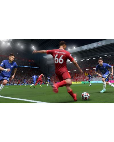 FIFA 22 (PS4)	 - 5
