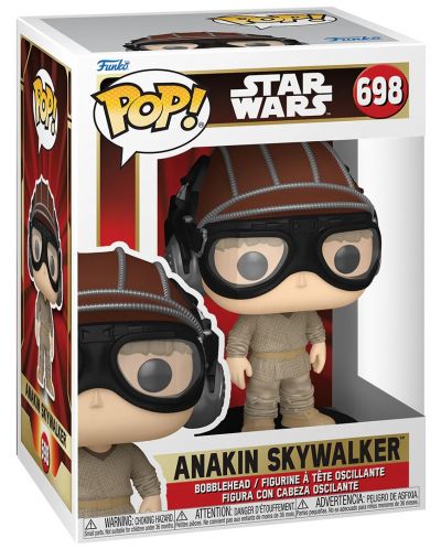 Figurină Funko POP! Movies: Star Wars - Anakin Skywalker #698 - 2