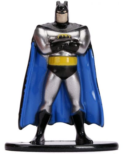 Figurina Metals Die Cast DC Comics: Batman - The Animated Series Batmobile with figure - 6