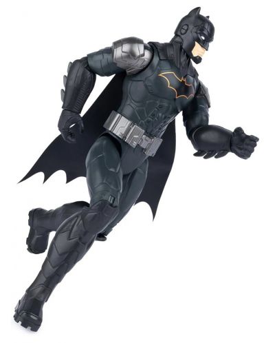 Figurină Spin Master DC Batman - Batman, negru - 3