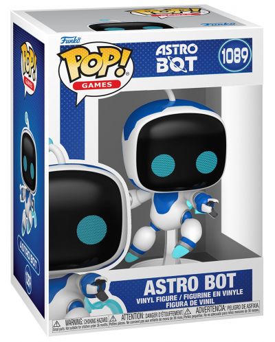 Figurină Funko POP! Games: Astro Bot - Astro Bot #1089 | Ozone.ro