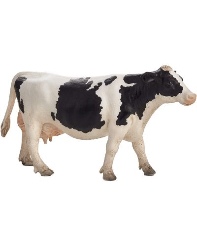 Figurina Mojo Farmland - Vaca Holstein - 1