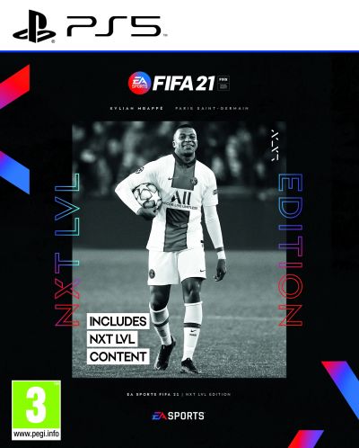 FIFA 21 (PS5)	 - 1
