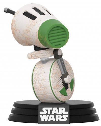 Figurina Funko Pop! Star Wars Ep 9 - D-0, #312 - 1