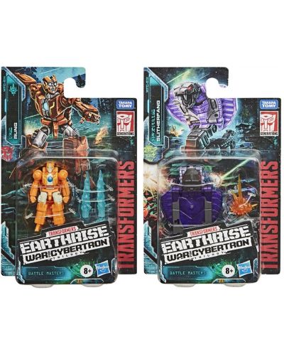 Figurina Hasbro Transformers - War for Cybertron, sortiment - 1