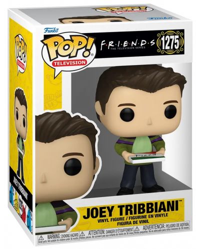 Figura Funko POP! Television: Friends - Joey Tribbiani #1275 - 2