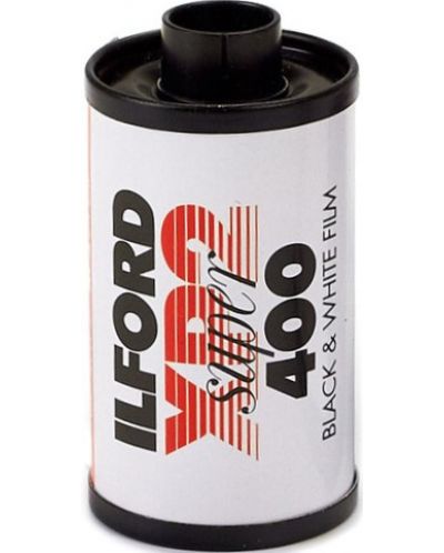 Film ILFORD - XP2 Super 135, 36exp, ISO 400 - 1