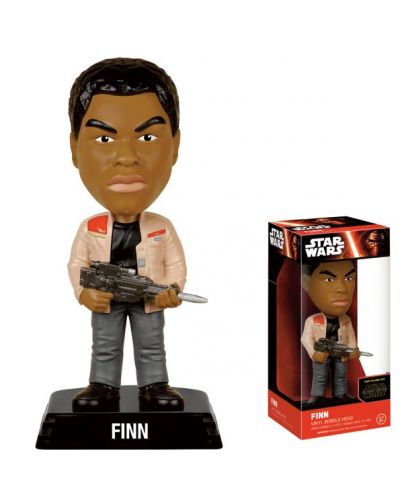 Figurina Funko: Star Wars Episode VII - Finn, 15 cm - 2