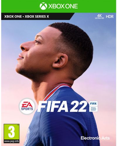 FIFA 22 (Xbox One)	 - 1