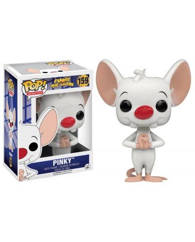 Figurina Funko Pop Animation Pinky and Brain Pinky 159