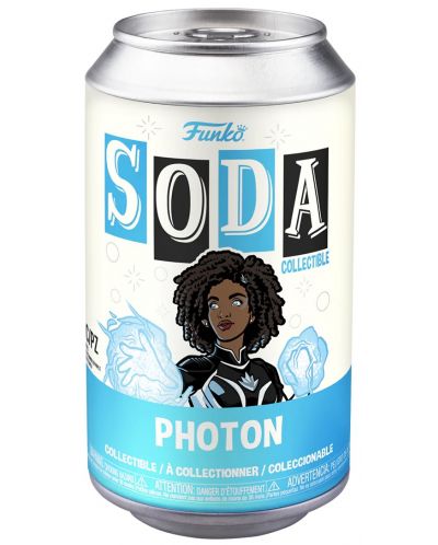 Figurină Funko POP! Soda: The Marvels - Photon - 4