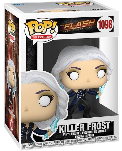Figurina Funko POP! Television: The Flash - Killer Frost #1098 - 2