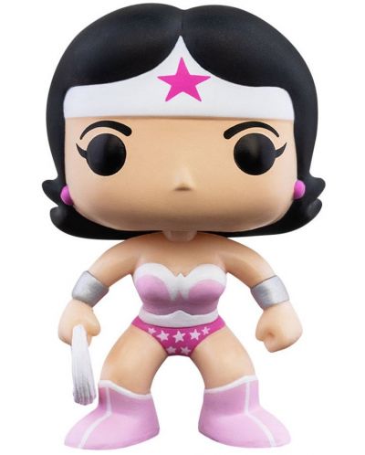 Figurina Funko POP! Heroes: DC Awareness - Wonder Woman #350 - 1