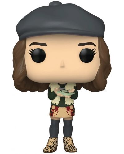 Figurină Funko POP! Television: Parks and Recreation - Mona-Lisa (Convention Limited Edition) #1284 - 1