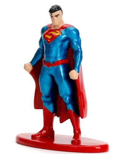 Figurina Metals Die Cast DC Comics: DC Heroes - Superman (DC15) - 1
