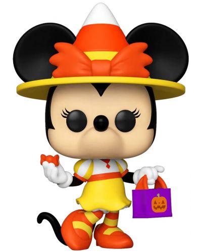 Funko POP! Disney: Mickey Mouse - Minnie Mouse #1219 - 1