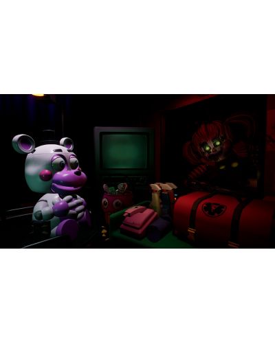 新版2 Five Nights at Freddy's switch Five Nights at Freddy's: Security Breach Nintendo Switch
