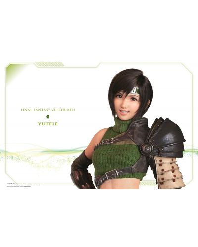 Final Fantasy VII Rebirth: Poster Collection | Ozone.ro